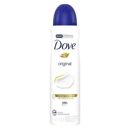 Desodorante Aerossol Original Dove 150ml